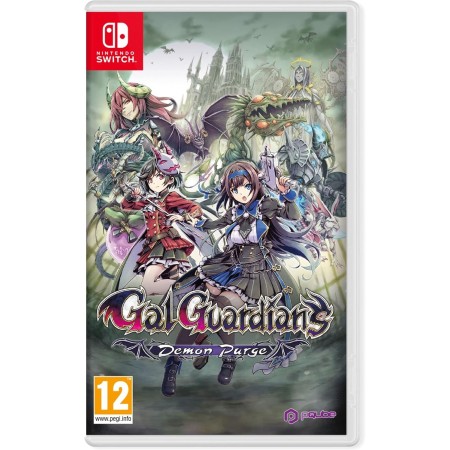 Gal Guardians: Demon Purge - Nintendo Switch