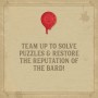 Ridley's Juegos: Timescape: Saving Shakespeare an Escape Room Game - Brainteasers - Mystery Resolving - Crack The Code -