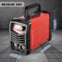 Aomdom soldador inverter profesional 220V MMA,225A Pantalla digital ARC IGBT Soldadora con inversor LCD para soldador electrodo