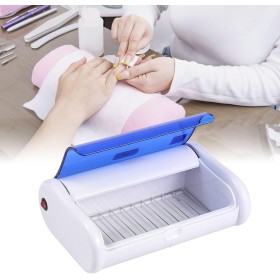 Layhou - Gabinete de esterilizador UV, 8 W, herramientas de manicura, caja de desinfección UV, aparato de desinfección