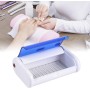 Layhou - Gabinete de esterilizador UV, 8 W, herramientas de manicura, caja de desinfección UV, aparato de desinfección