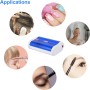 Layhou - Gabinete de esterilizador UV, 8 W, herramientas de manicura, caja de desinfección UV, aparato de desinfección