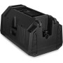 Vonyx VSA150S Juego de Altavoces Activos estéreo de 1000 W con Bluetooth, Reproductor de MP3 y Control Remoto - ¡Adecuado para