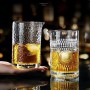 Vaso de mezcla Cóctel 70cl con caño pequeño Verter Mezclador de cócteles Mezclador de vidrio profesional Equipo Bar Restaurante