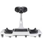 RUBI | Asiento Ergonómico Profesional SR-1 con Ruedas | Equipamiento de Seguridad Protección con Rodilleras Substituibles |