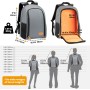 TARION Mochila Camara Bolsa Fotografia: Mochila Fotografia Impermeable Camera Reflex Digital DSLR con Compartimento para