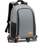 TARION Mochila Camara Bolsa Fotografia: Mochila Fotografia Impermeable Camera Reflex Digital DSLR con Compartimento para