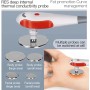 GNbow Equipo De Diatermia Profesional, RF 448KHZ Sistema De Estiramiento Ret Cet Facial, Equipo de Belleza para Bajar de Peso