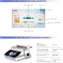 GNbow Equipo De Diatermia Profesional, RF 448KHZ Sistema De Estiramiento Ret Cet Facial, Equipo de Belleza para Bajar de Peso
