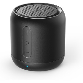 Anker Mini Altavoz Bluetooth, Soundcore, Super Altavoz portátil con 15 Horas de reproducción, Rango de 20 Metros, Bajos