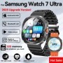 Gran oferta 2025 nuevo para Samsung Watch 7 Ultra Smart Watch hombres 