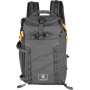 VANGUARD Veo Active 53GY - Mochila cámara fotográfica trekking grande