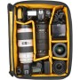 VANGUARD Veo Active 53GY - Mochila cámara fotográfica trekking grande