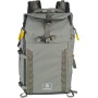 VANGUARD Veo Active 53GY - Mochila cámara fotográfica trekking grande