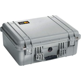 PELI 1550 Maleta estanca Profesional para componentes electrónicos y Equipos fotográficos, IP67 estanca e Impermeable al Polvo,