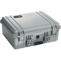 PELI 1550 Maleta estanca Profesional para componentes electrónicos y Equipos fotográficos, IP67 estanca e Impermeable al Polvo,