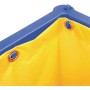 Clim Profesional - Carro de Limpieza Multifuncional Profesional | Equipado con Ruedas y 3 Bandejas | Ideal para Hostelería y