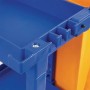 Clim Profesional - Carro de Limpieza Multifuncional Profesional | Equipado con Ruedas y 3 Bandejas | Ideal para Hostelería y