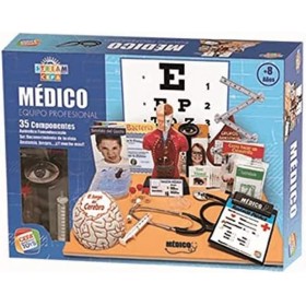 Cefa Toys- Equipo Profesional de Médico StreamCefa, Color (21834)