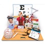 Cefa Toys- Equipo Profesional de Médico StreamCefa, Color (21834)