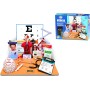Cefa Toys- Equipo Profesional de Médico StreamCefa, Color (21834)