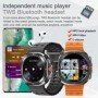 Gran oferta 2025 nuevo para Samsung Watch 7 Ultra Smart Watch hombres 