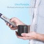 Anker Mini Altavoz Bluetooth, Soundcore, Super Altavoz portátil con 15 Horas de reproducción, Rango de 20 Metros, Bajos