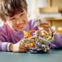 LEGO Marvel Spider-Man vs. Sandman: Batalla Final, Juguete de Construcción y de rol con Las Minifiguras de Superhéroes, Regalo