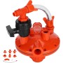 Fydun Regulador de Presión de Agua Profesional para Aves de Corral Equipo de Agua para Granja Potable para Pollos Regulador de