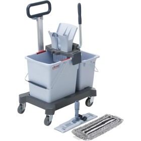 Kit Doble UltraSpeed Pro - Equipo de Fregado Profesional