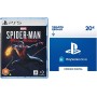 Playstation Marvel´S Spider-Man. Miles Morales + Tarjeta Prepago PSN 20€