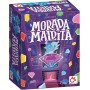 Mercurio - La Morada Maldita - Juego de Mesa de Acción Rápida para 2-6 Jugadores - Desafío de Percepción Visual y Motricidad -
