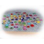 Mercurio - La Morada Maldita - Juego de Mesa de Acción Rápida para 2-6 Jugadores - Desafío de Percepción Visual y Motricidad -