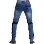 SHUOJIA Hombre Motocicleta Pantalones Jeans Con Protección Motorcycle Biker Pant 4 X Equipo De Protección, Pantalones De