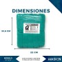 Cubrezapatos Desechables en No Tejido Resistente 6 g. - Calzado Desechable - Equipos de Protección Individual (EPI) - Limpieza