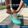 Cubrezapatos Desechables en No Tejido Resistente 6 g. - Calzado Desechable - Equipos de Protección Individual (EPI) - Limpieza