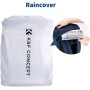 K&F Concept Mochila para Cámara Profesional, Bolsa para Fotografía Impermeable, Mochila para Fotográfica Multifuncional