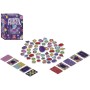 Mercurio - La Morada Maldita - Juego de Mesa de Acción Rápida para 2-6 Jugadores - Desafío de Percepción Visual y Motricidad -