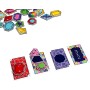 Mercurio - La Morada Maldita - Juego de Mesa de Acción Rápida para 2-6 Jugadores - Desafío de Percepción Visual y Motricidad -