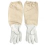 Traje de Apicultura con Guantes, Traje de Apicultor Profesional con Velo, Ropa Apicultura Protección Cuerpo Completo Hombres