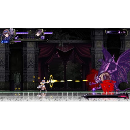 Gal Guardians: Demon Purge - PlayStation 4
