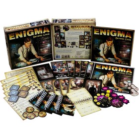 Crowd Games CGA04000 Board & Card Games, Multicoloured