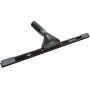 Unger Unitec - Kit avanzado de Limpieza de Ventanas 4 en 1, Equipo Profesional de Limpieza de Ventanas para Interiores y