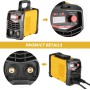 Soldador Inverter,Aomdom Profesional 300A MMA Maquina Soldar ARC IGBT Soldador de ARCO 220 V Máquina de Soldar Digital LCD