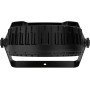 Audibax Dallas 180 Mk2 - Foco LED para Discoteca - Foco Profesional Móvil - Equipado con 18 Luces LED RGBW de 10W -