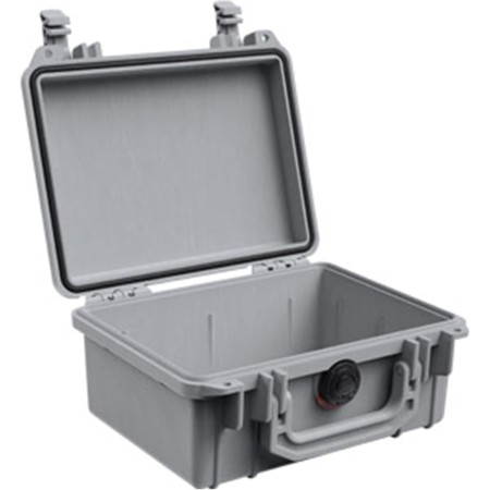 PELI 1150 Caja Protectora estanca Profesional para Equipos de fotografía y vídeo, IP67 estanca3L de Capacidad, Fabricada en