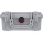 PELI 1150 Caja Protectora estanca Profesional para Equipos de fotografía y vídeo, IP67 estanca3L de Capacidad, Fabricada en