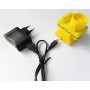 FilAnimal Minibeep Recargable Amarillo. Collar de Entrenamiento Beeper para Becada Sorda acústico, sonic-40. Equipo Profesional