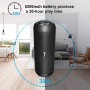 Altavoz Bluetooth Portátiles 30W, M2 Pro Edición Mejorada, Sonido Stereo 360°, 30 Horas de Reproducción, Waterproof IPX6, con
