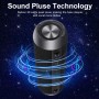 Altavoz Bluetooth Portátiles 30W, M2 Pro Edición Mejorada, Sonido Stereo 360°, 30 Horas de Reproducción, Waterproof IPX6, con